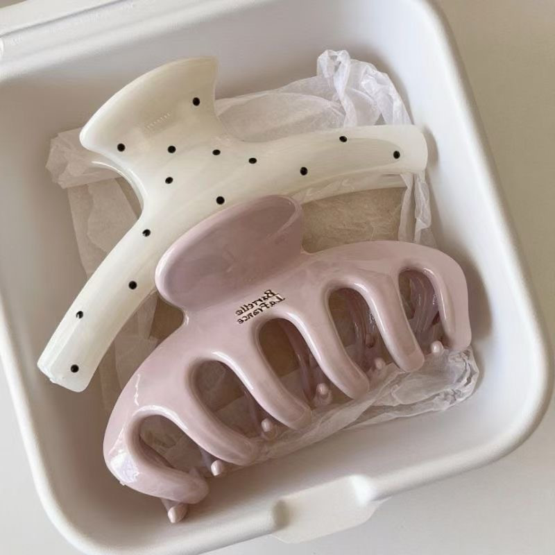 Fermaglio per capelli coreano  - Hair Clip Claw Large recensione e prezzo