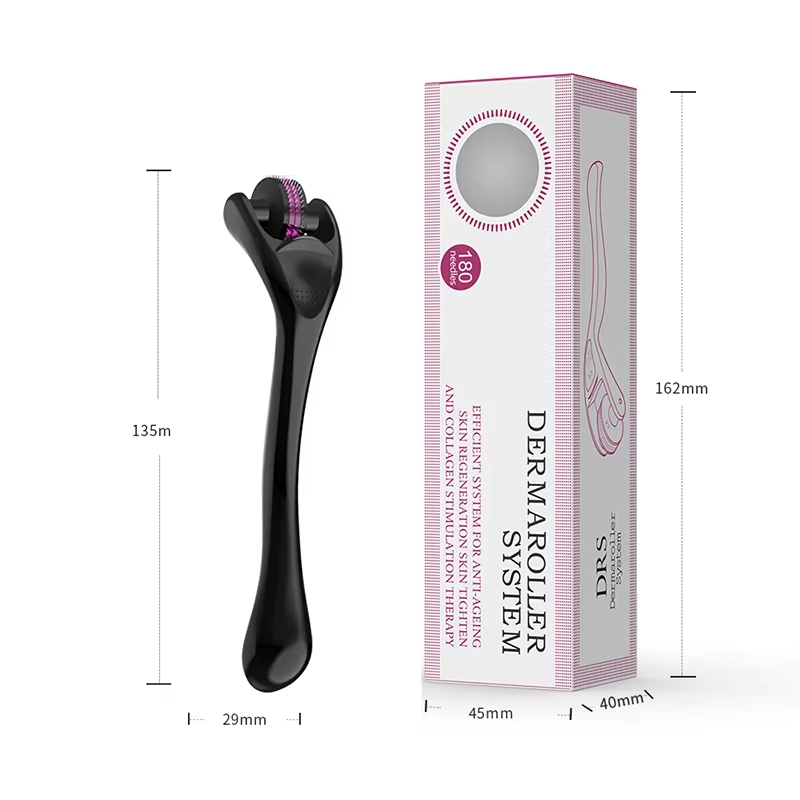 Derma Roller 180 per la cura d - Hair Care For Hair Growth recensione e prezzo