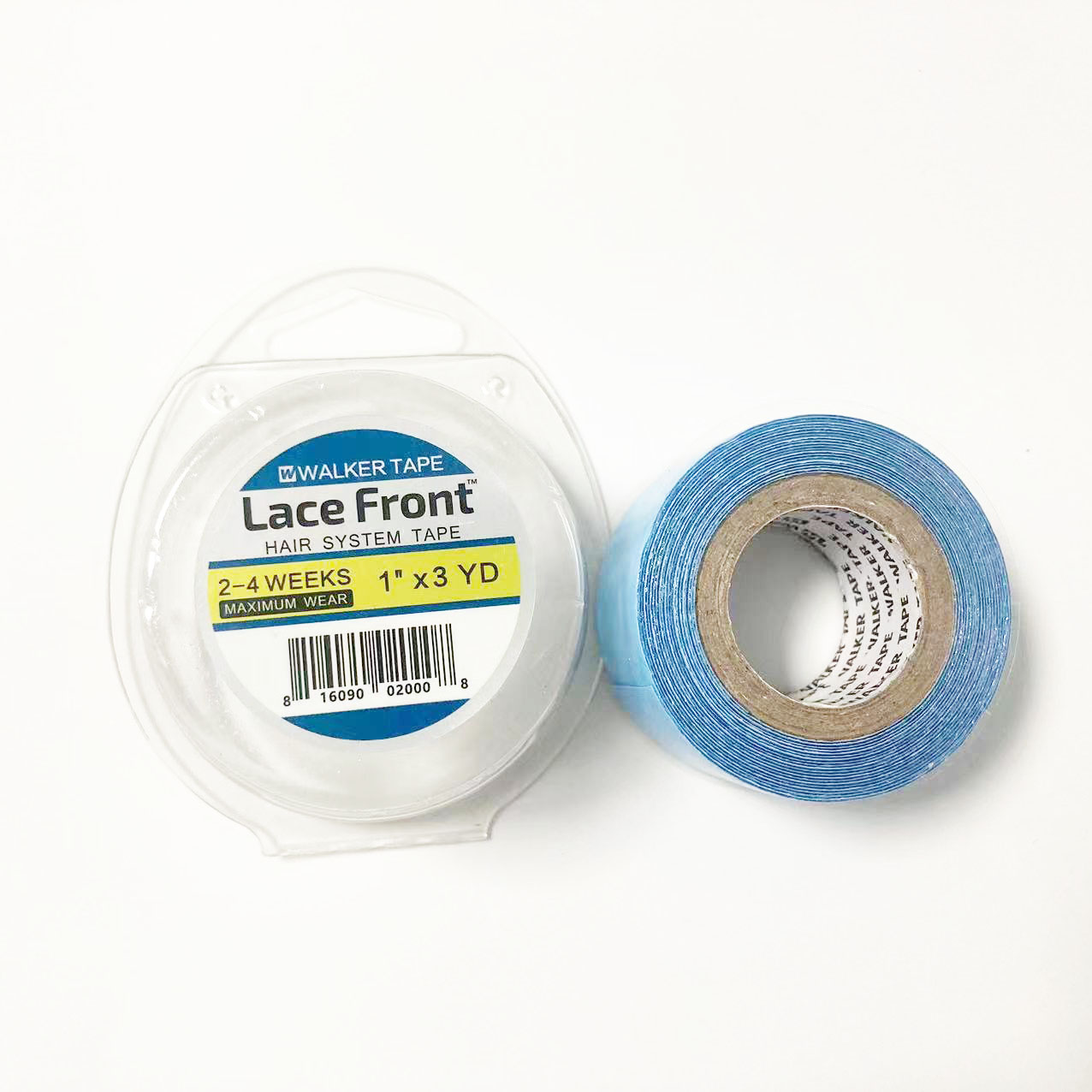 1 Rotolo di Nastro Adesivo Blu - Hair Extension Tape In recensione e prezzo