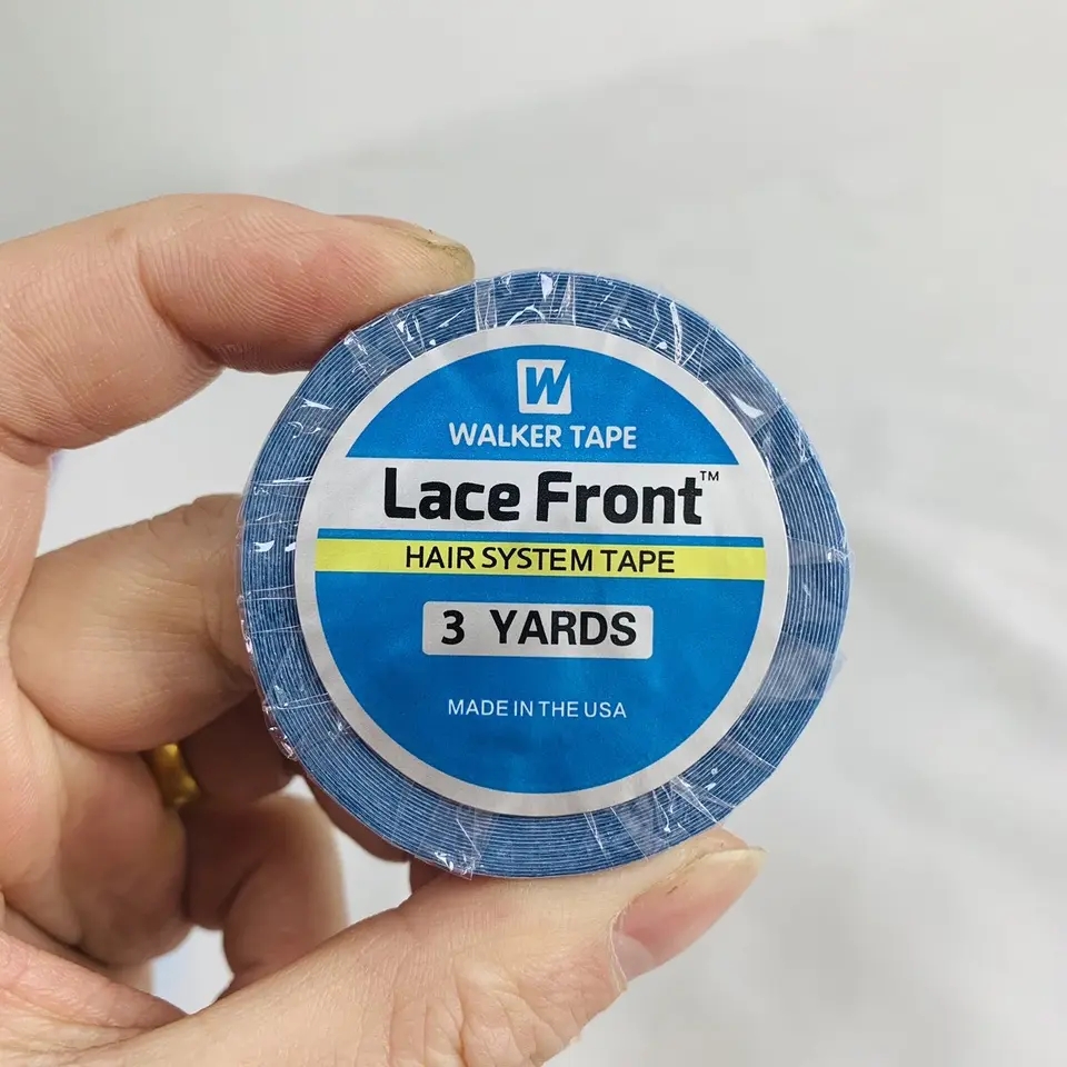 Colla per parrucca anteriore i - Hair Extension Tape In recensione e prezzo
