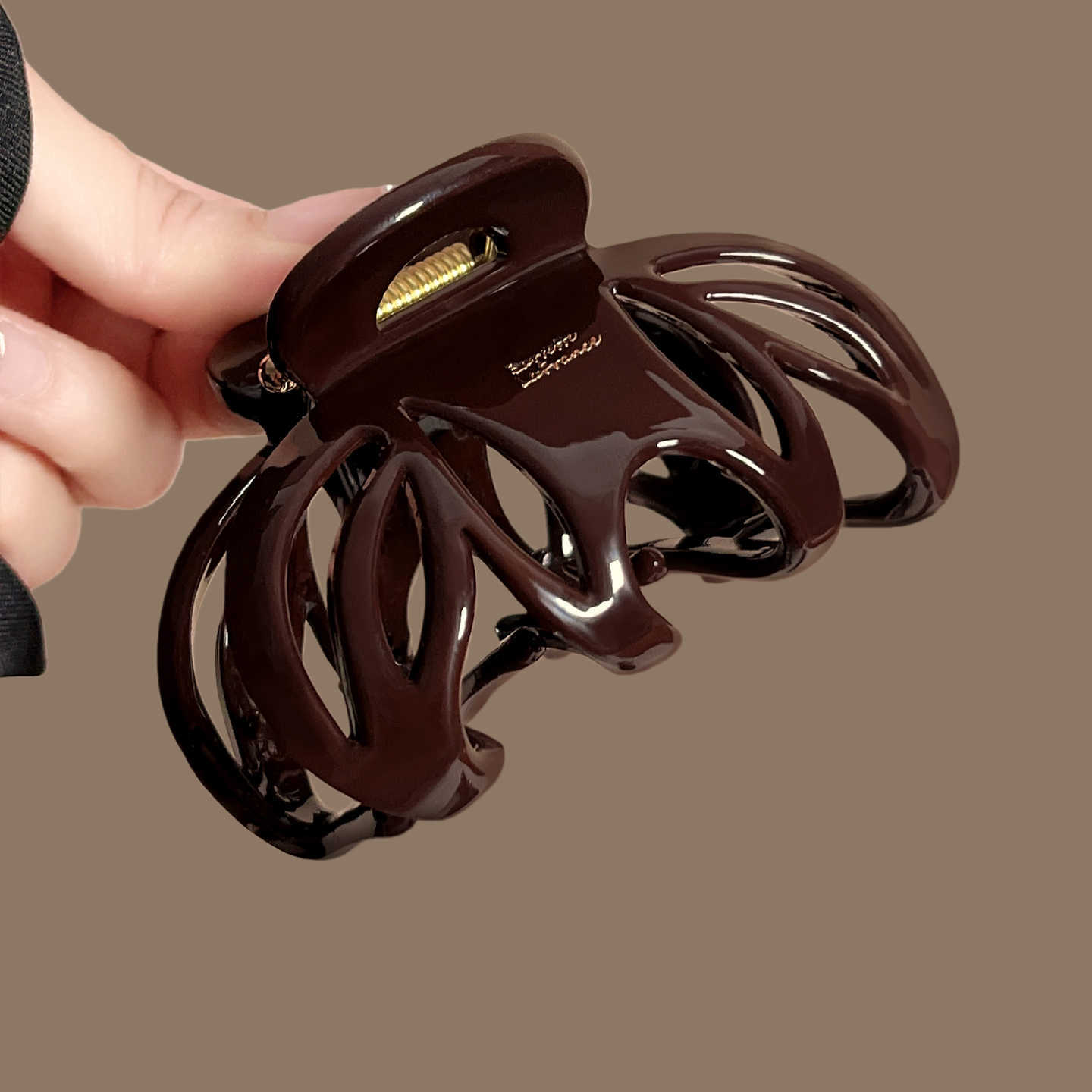 Fermaglio per capelli grande a - Hair Clip Claw Large recensione e prezzo