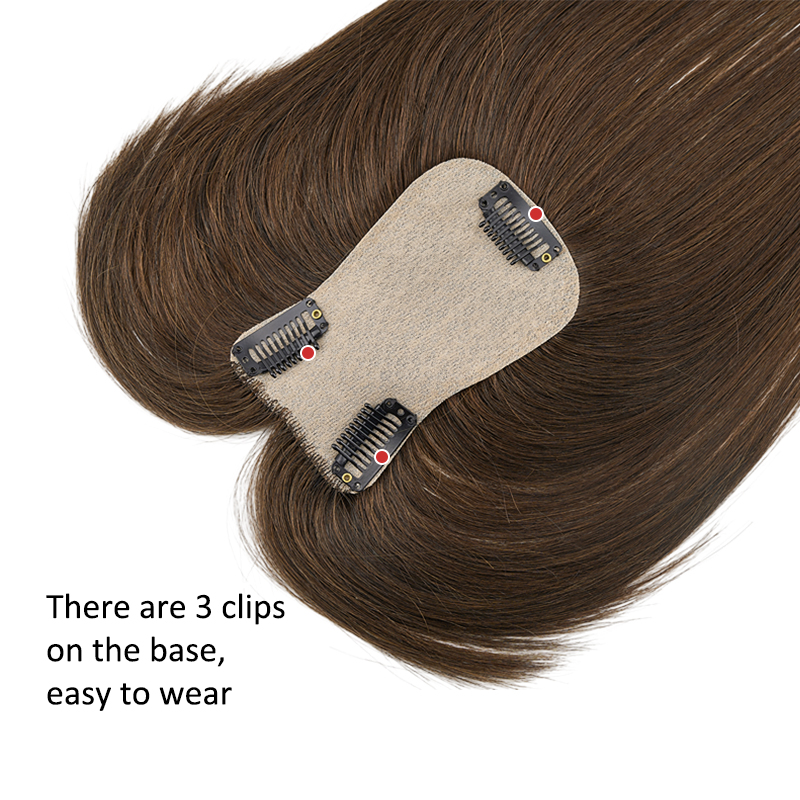 7x11 cm Donne Parrucchino Parr - Clip In Hair Piece recensione e prezzo