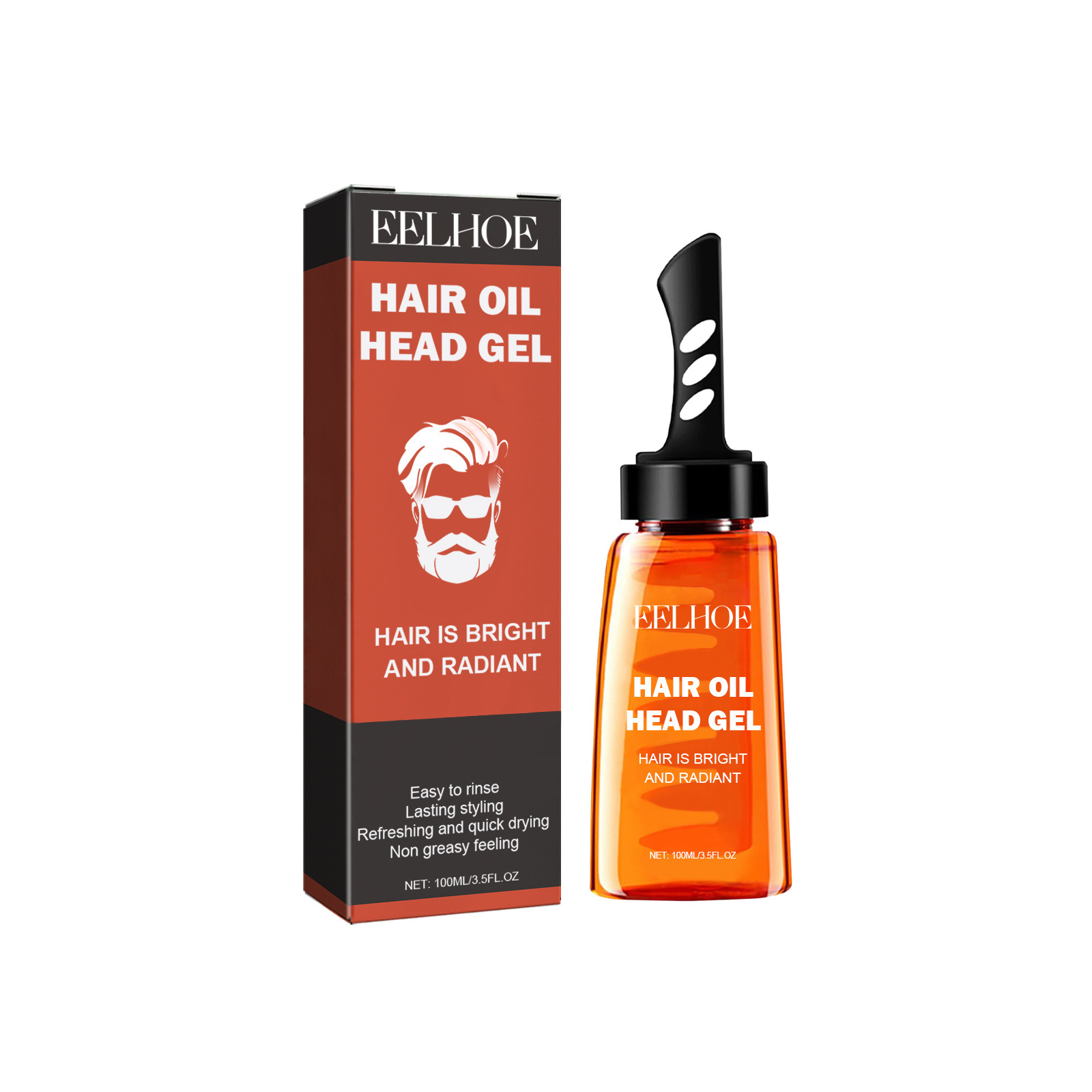 EELHOE Cera per Capelli Profes - Hair Care Natural Products recensione e prezzo