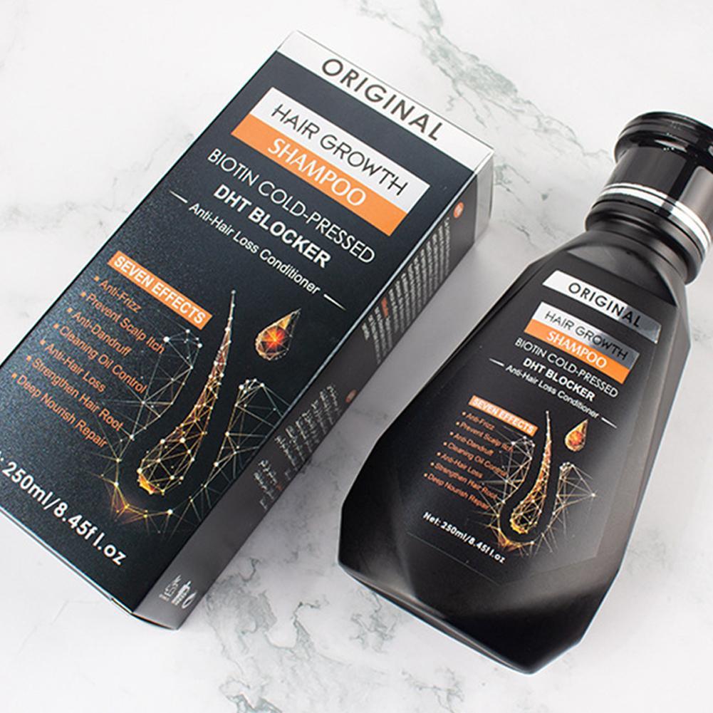 Shampoo alla biotina da 250 ml - Hair Care Basic recensione e prezzo