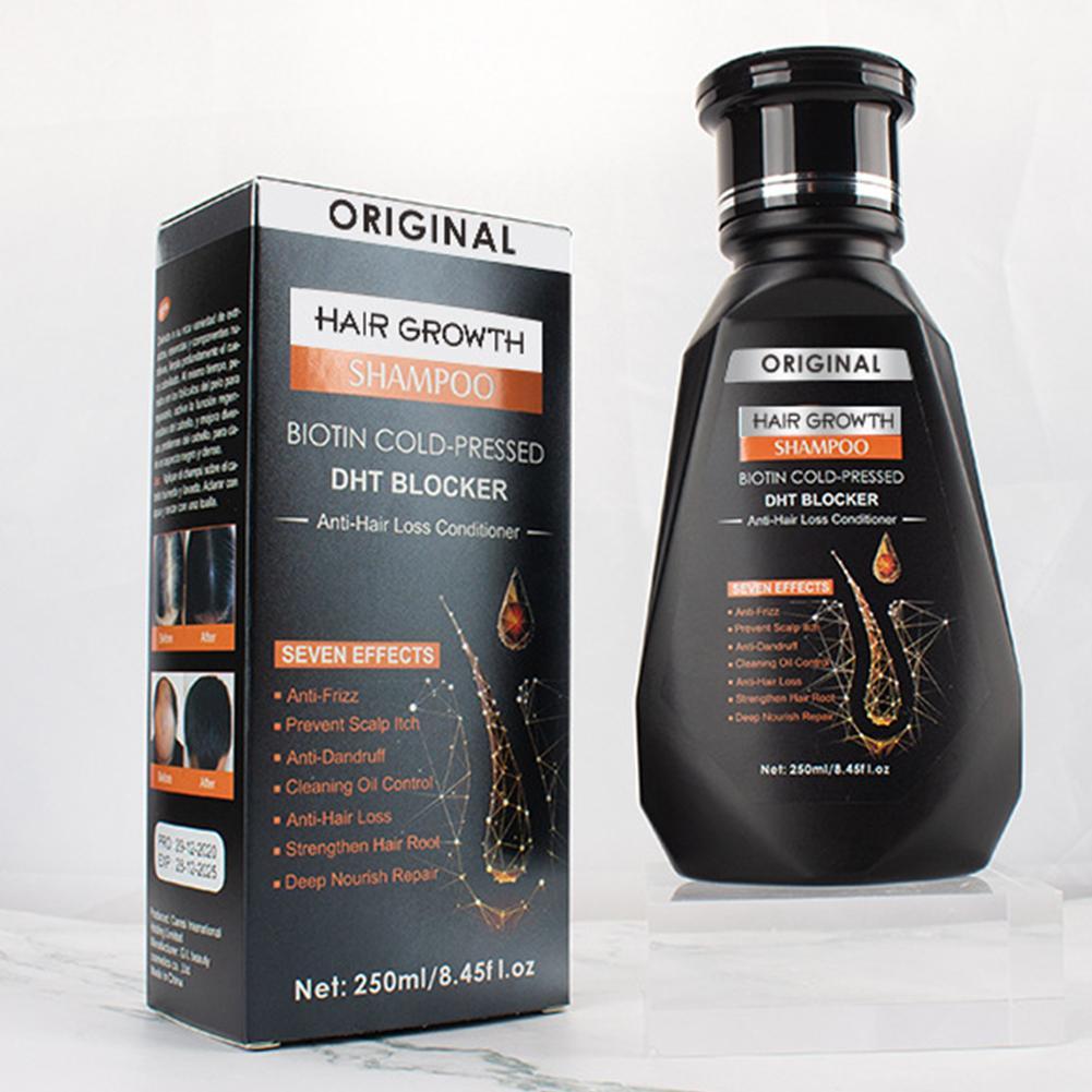 Shampoo alla biotina da 250 ml - Hair Care Basic recensione e prezzo