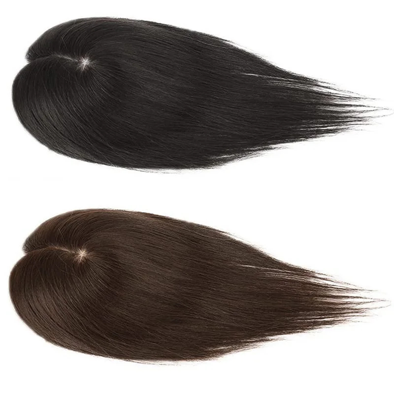 Base in seta Topper da donna C - Clip In Hair Piece recensione e prezzo