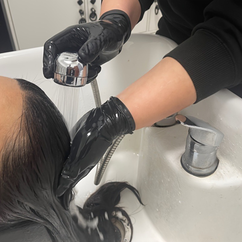 Guanti in Nitrile Neri Monouso - Hair Care Works recensione e prezzo