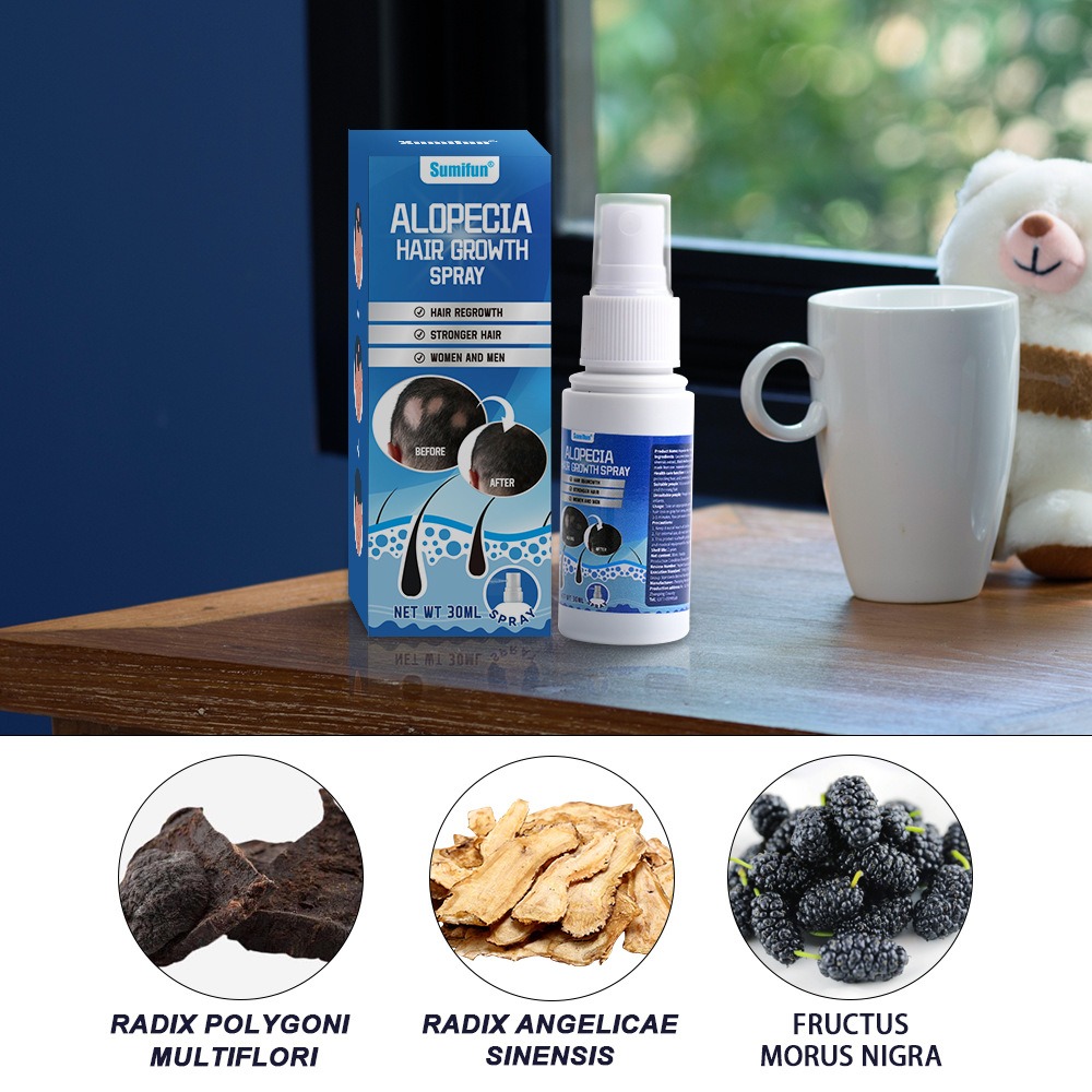 Alopecia Spray per la crescita - Hair Care For Hair Growth recensione e prezzo