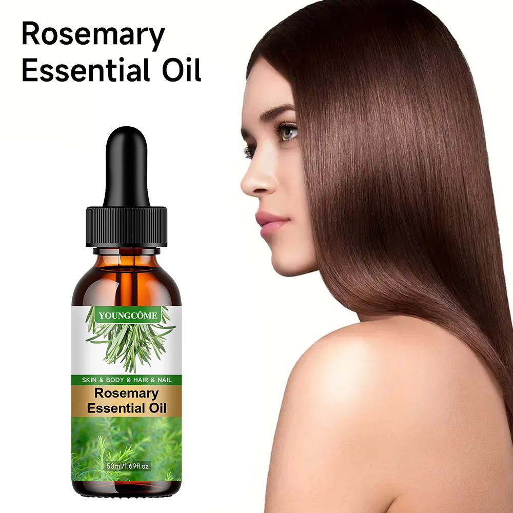 Oli essenziali per la crescita - Hair Care Natural Products recensione e prezzo