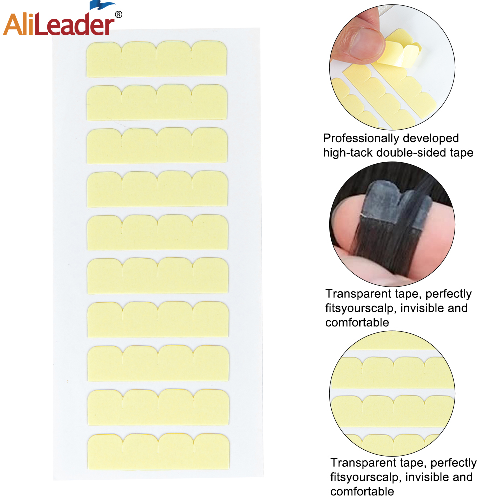 Nastri per parrucca anteriore  - Hair Extension Tape In recensione e prezzo