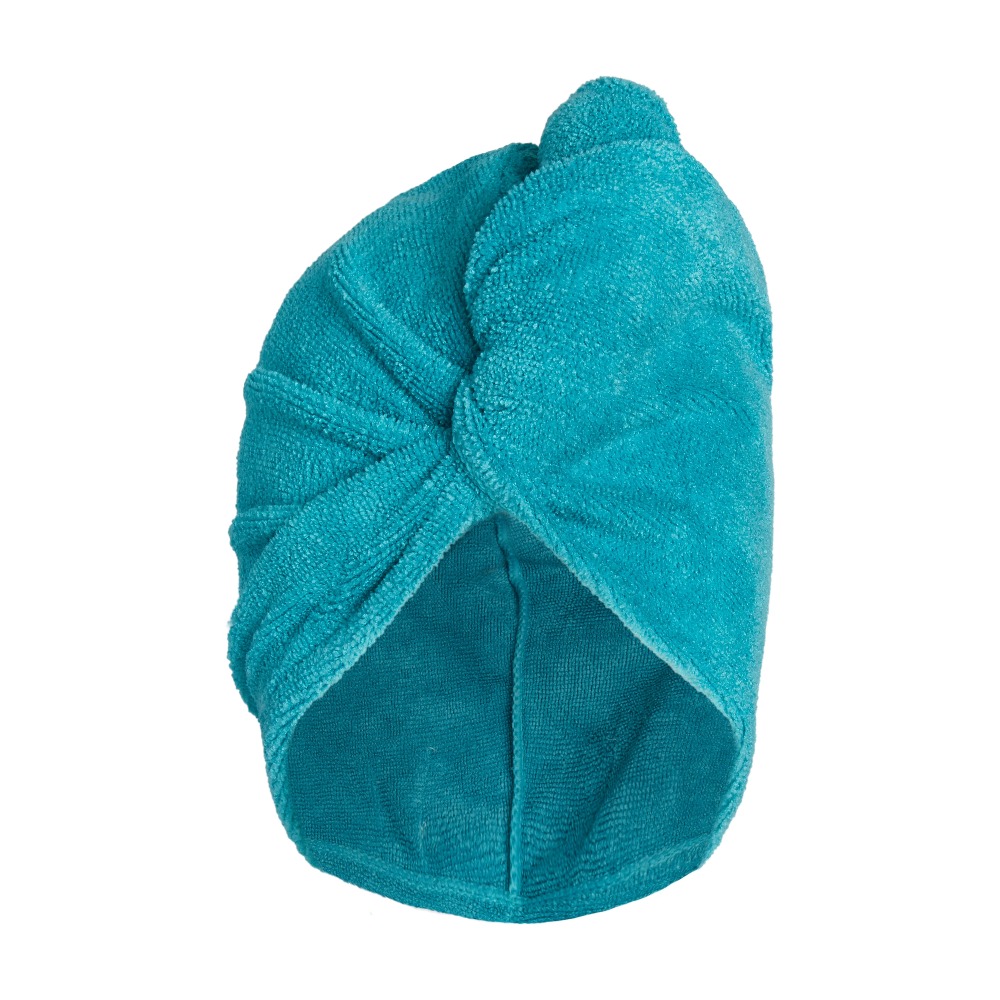 Asciugamano per capelli in mic - Hair Turban Towel recensione e prezzo