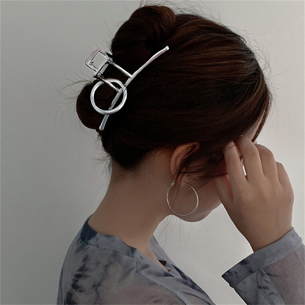 Fermaglio per capelli grande i - Hair Clip Claw Large recensione e prezzo
