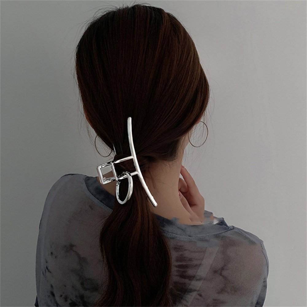 Fermaglio per capelli grande i - Hair Clip Claw Large recensione e prezzo