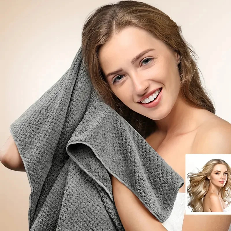 Asciugamano per Capelli in Mic - Hair Turban Towel recensione e prezzo