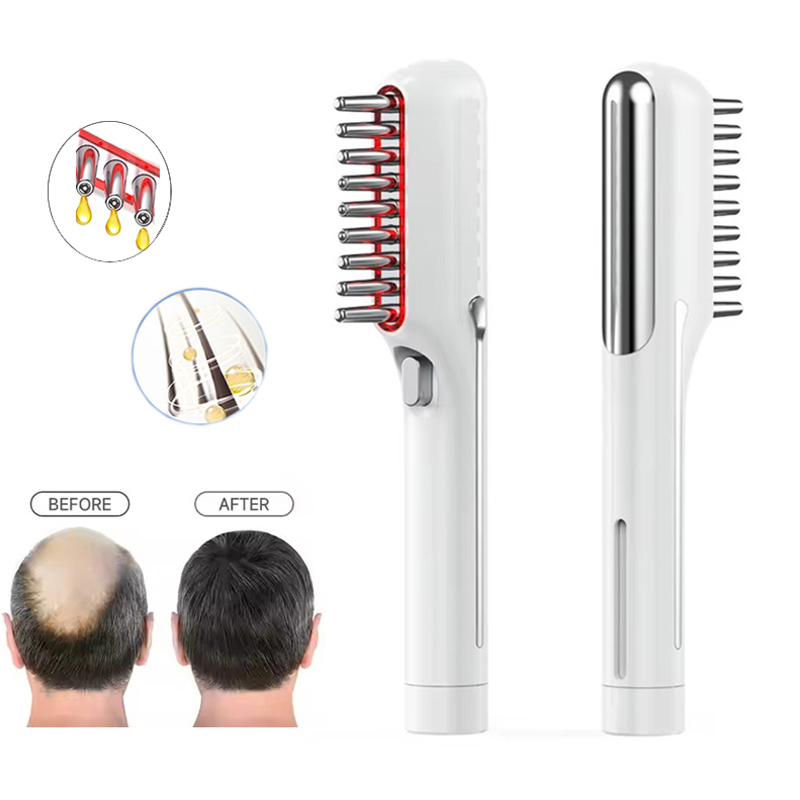 Pettine per la crescita dei ca - Hair Care For Hair Growth recensione e prezzo