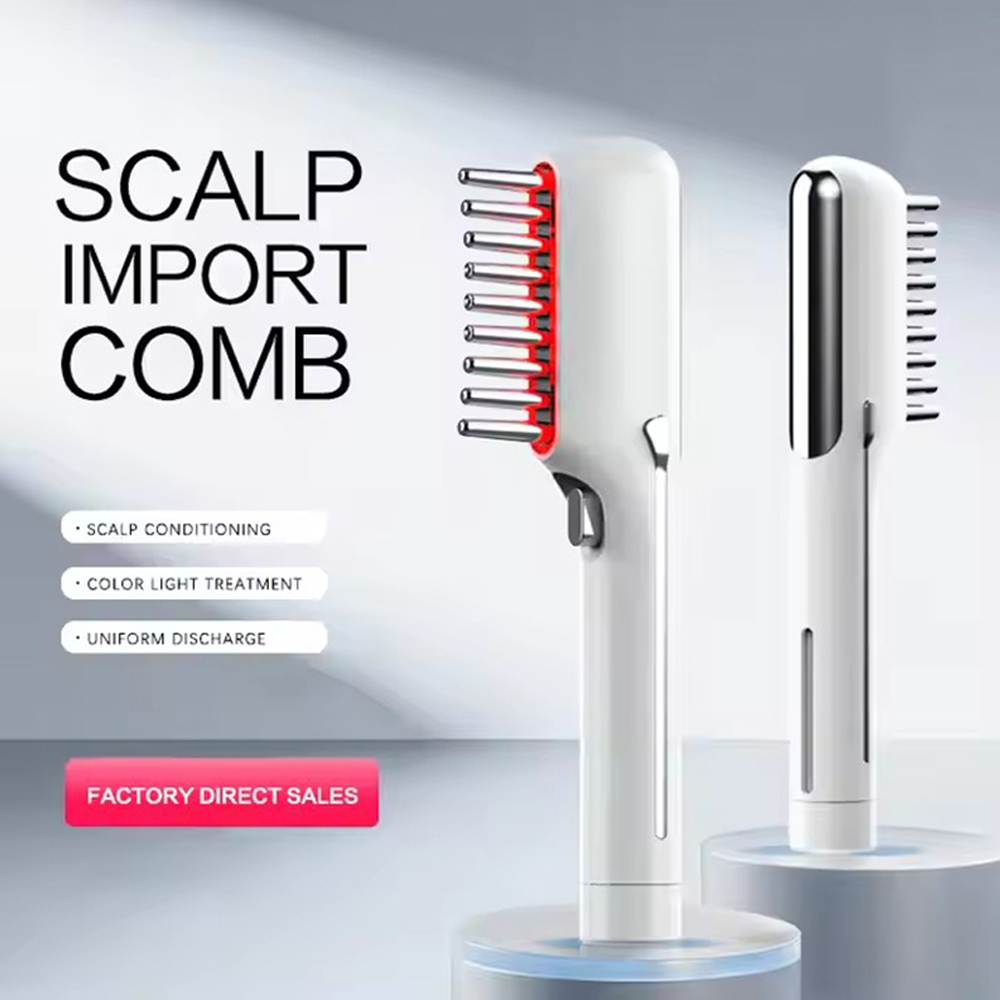 Pettine per la crescita dei ca - Hair Care For Hair Growth recensione e prezzo