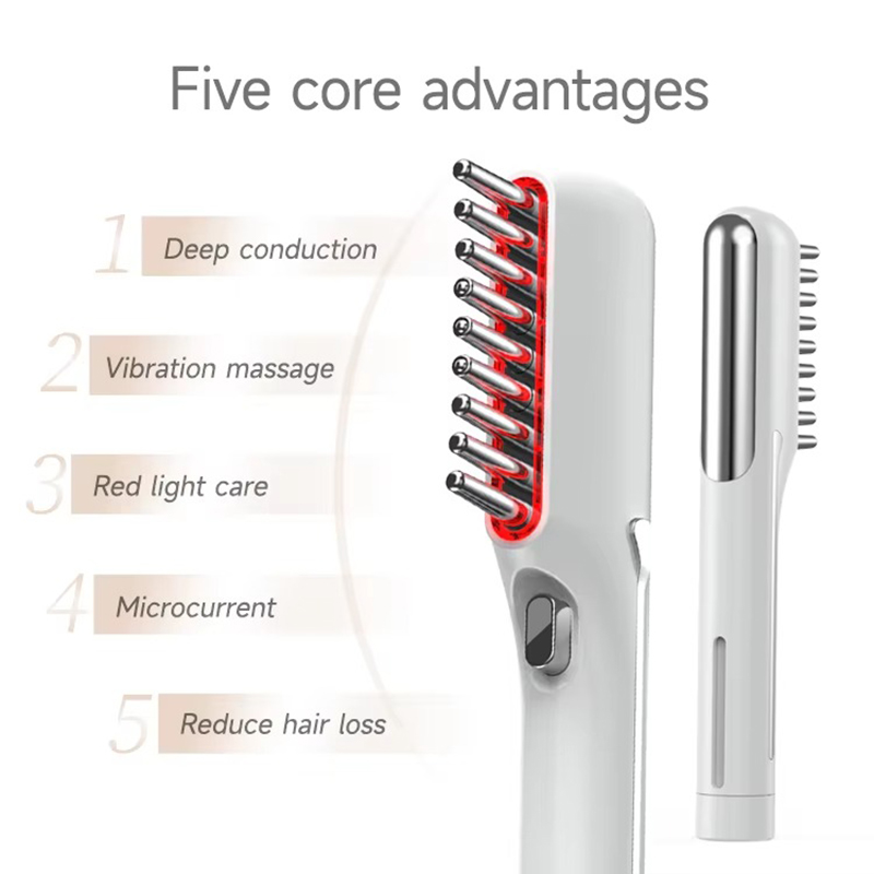 Pettine per la crescita dei ca - Hair Care For Hair Growth recensione e prezzo
