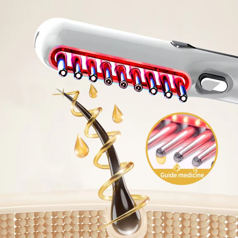 Pettine per la crescita dei ca - Hair Care For Hair Growth recensione e prezzo
