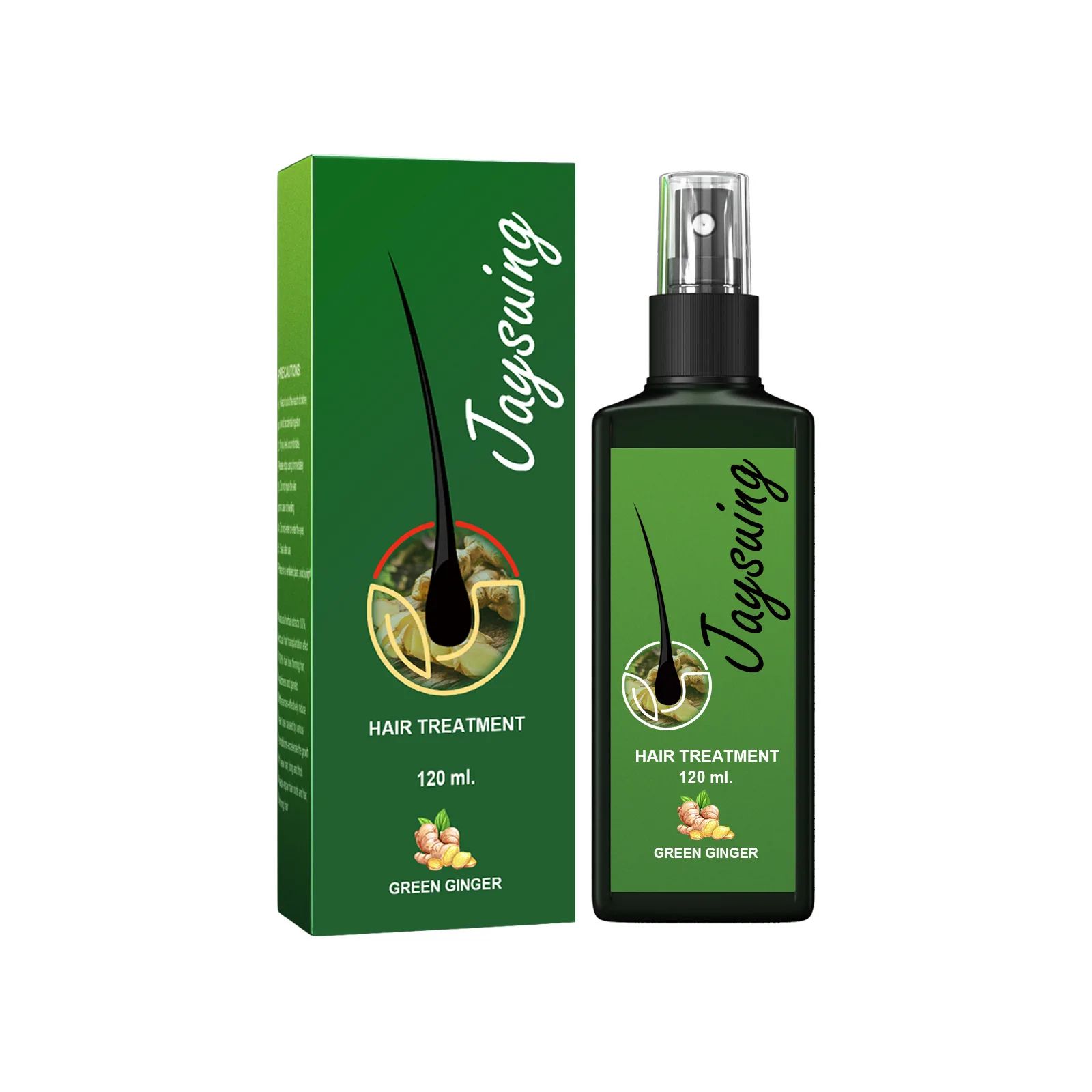 Spray per la crescita dei cape - Hair Care Natural Products recensione e prezzo