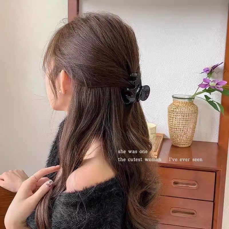 Elegante fermaglio per capelli - Hair Clip Claw Large recensione e prezzo