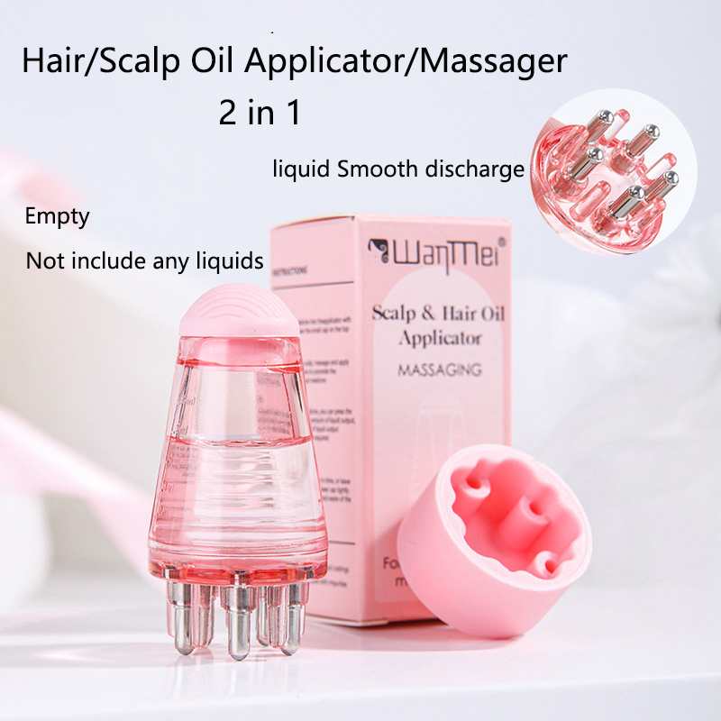 Applicatore vuoto per cuoio ca - Hair Care For Hair Growth recensione e prezzo