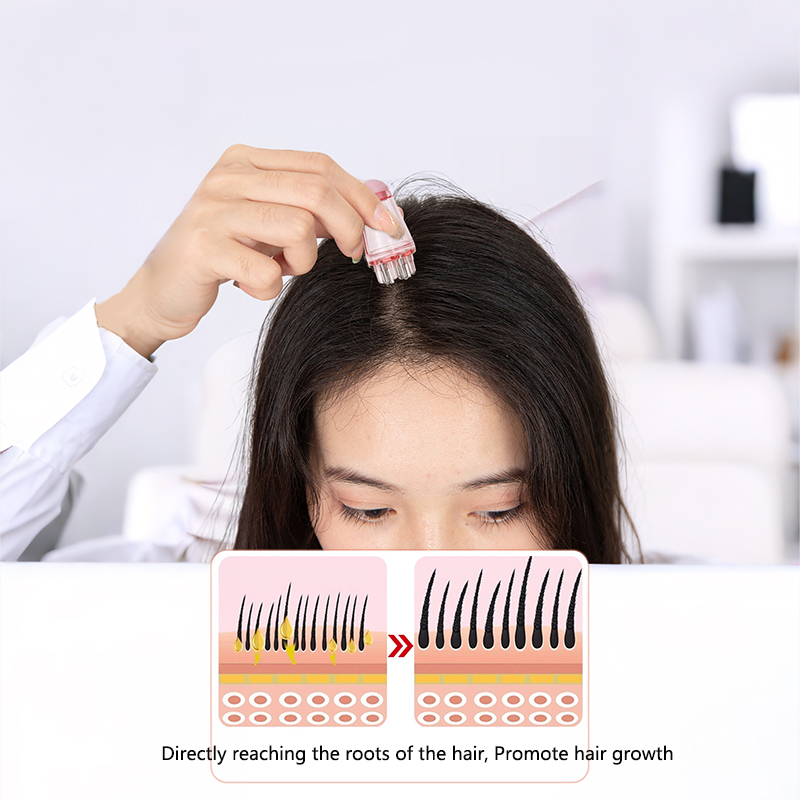 Applicatore vuoto per cuoio ca - Hair Care For Hair Growth recensione e prezzo