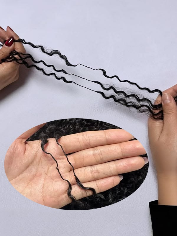 Extensioni di capelli umani ri - Hair Care Color recensione e prezzo