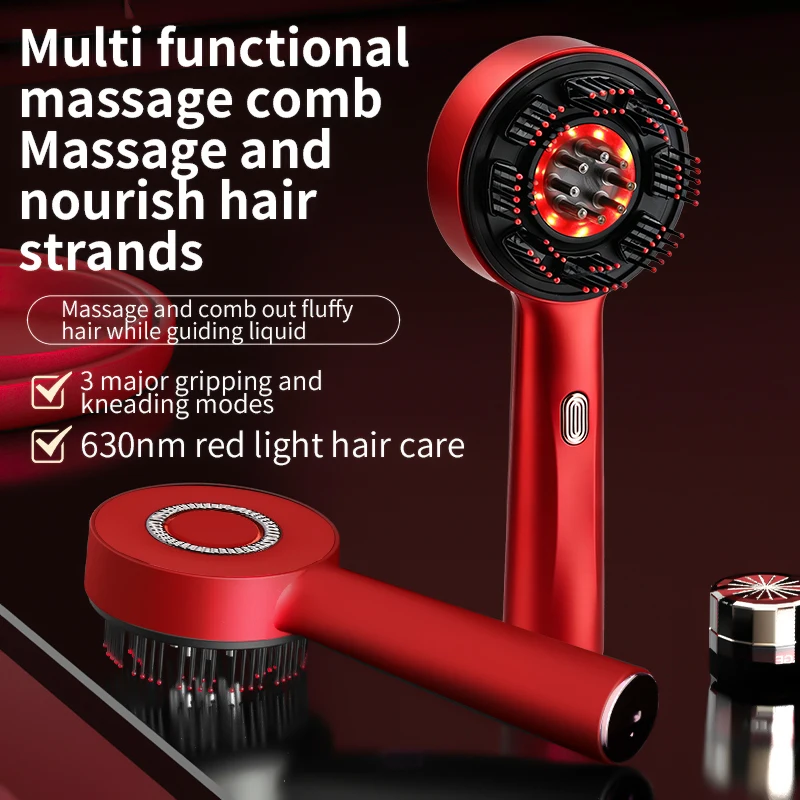 Pettine Massaggiante Elettrico - Hair Care For Hair Loss recensione e prezzo