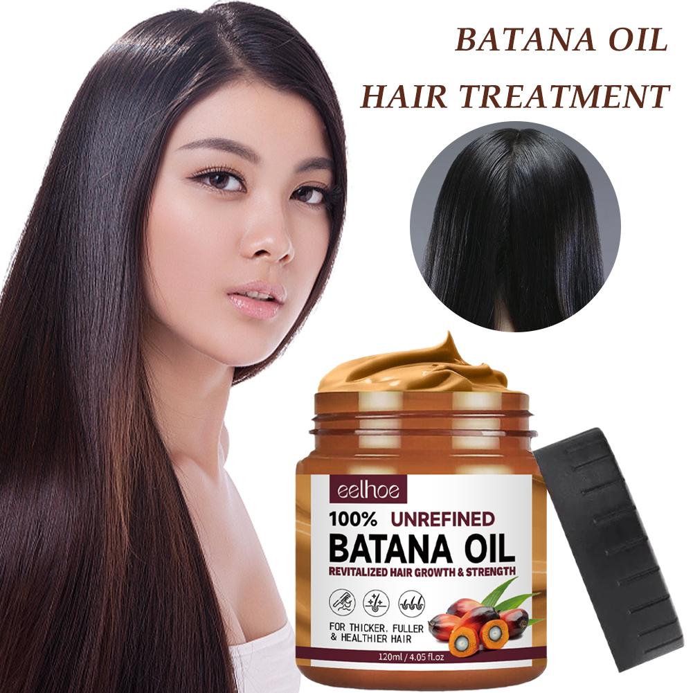 Olio di Batana biologico puro  - Hair Care Gisou recensione e prezzo