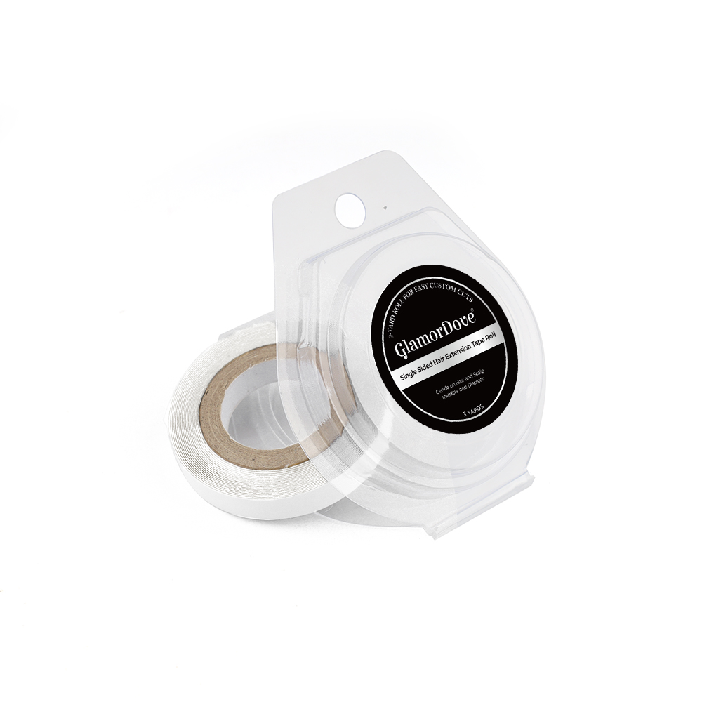 GlamorDove 3Y Rotolo di nastro - Hair Extension Tape In recensione e prezzo