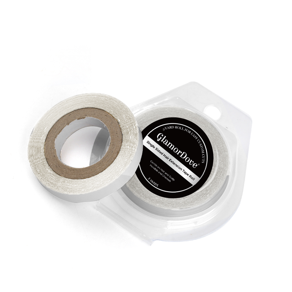 GlamorDove 3Y Rotolo di nastro - Hair Extension Tape In recensione e prezzo