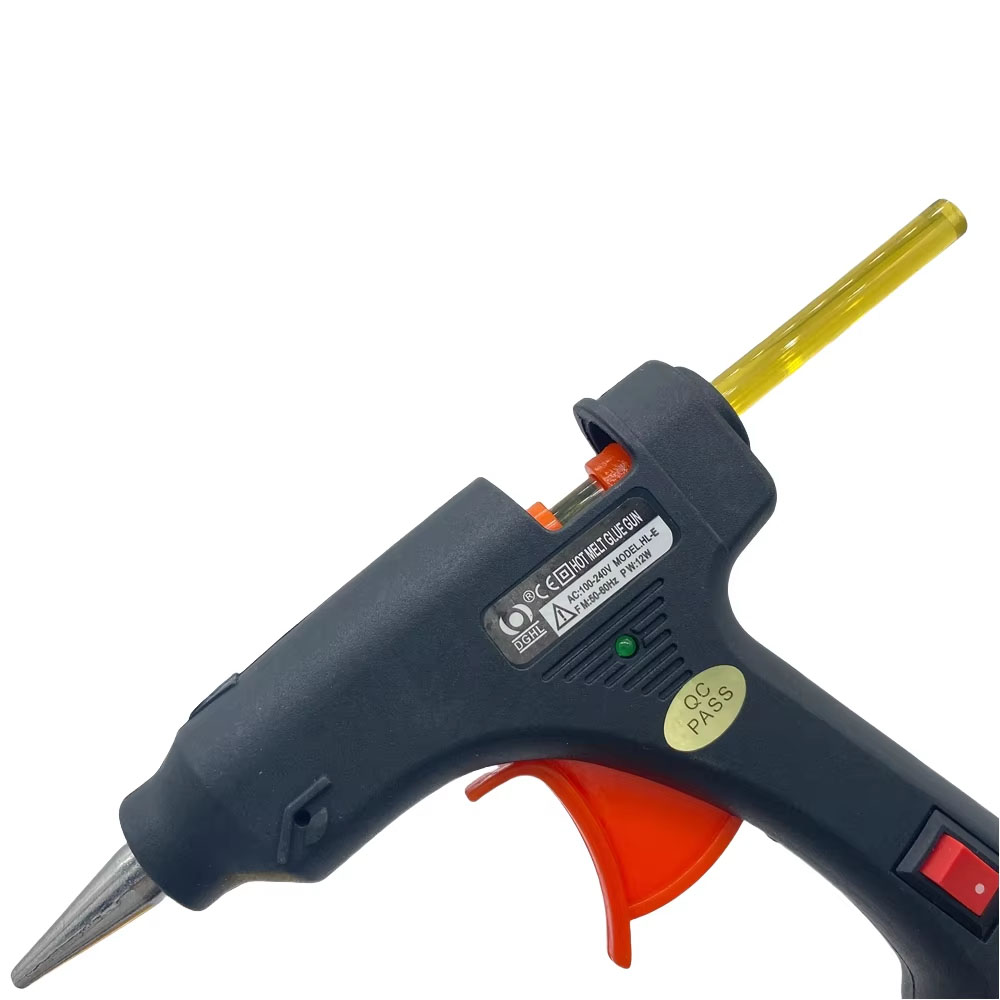 Pistola per colla a caldo fai  - Glue Gun Hair recensione e prezzo