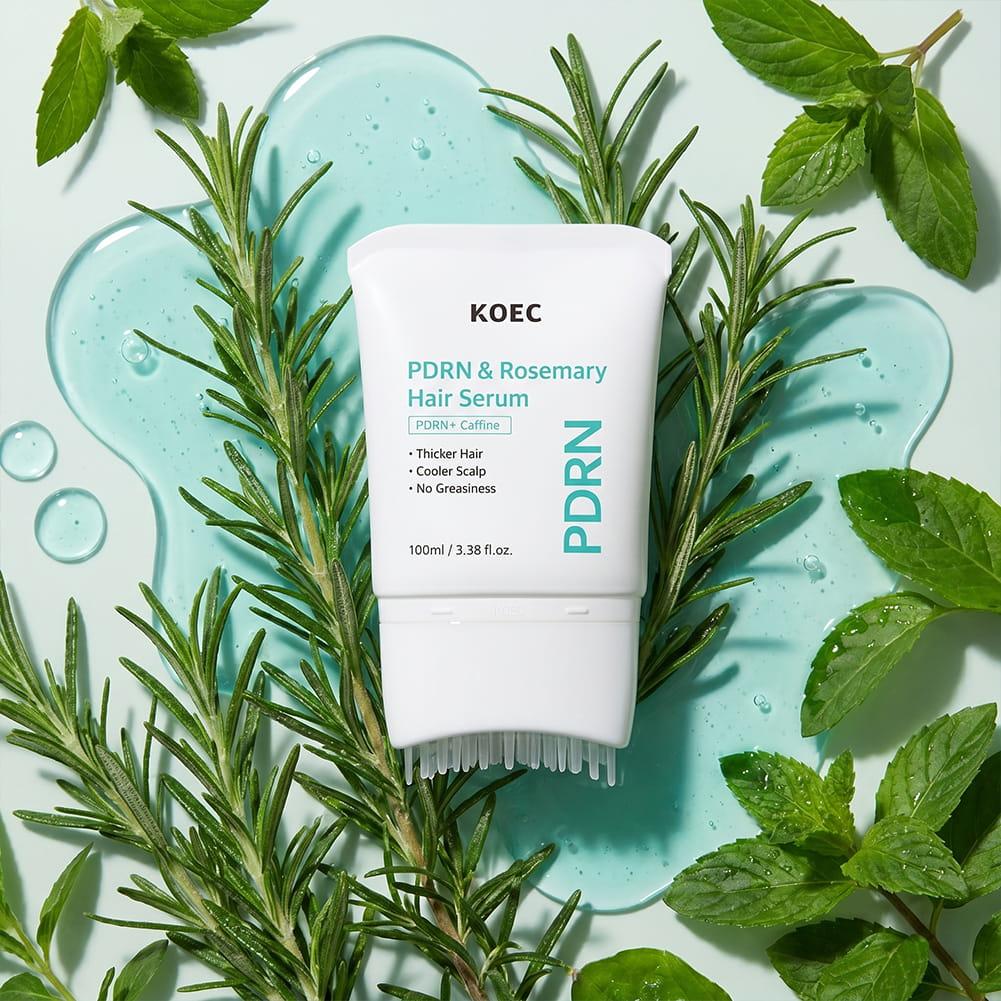 Siero per Capelli KOEC PDRN co - Hair Care Basic recensione e prezzo