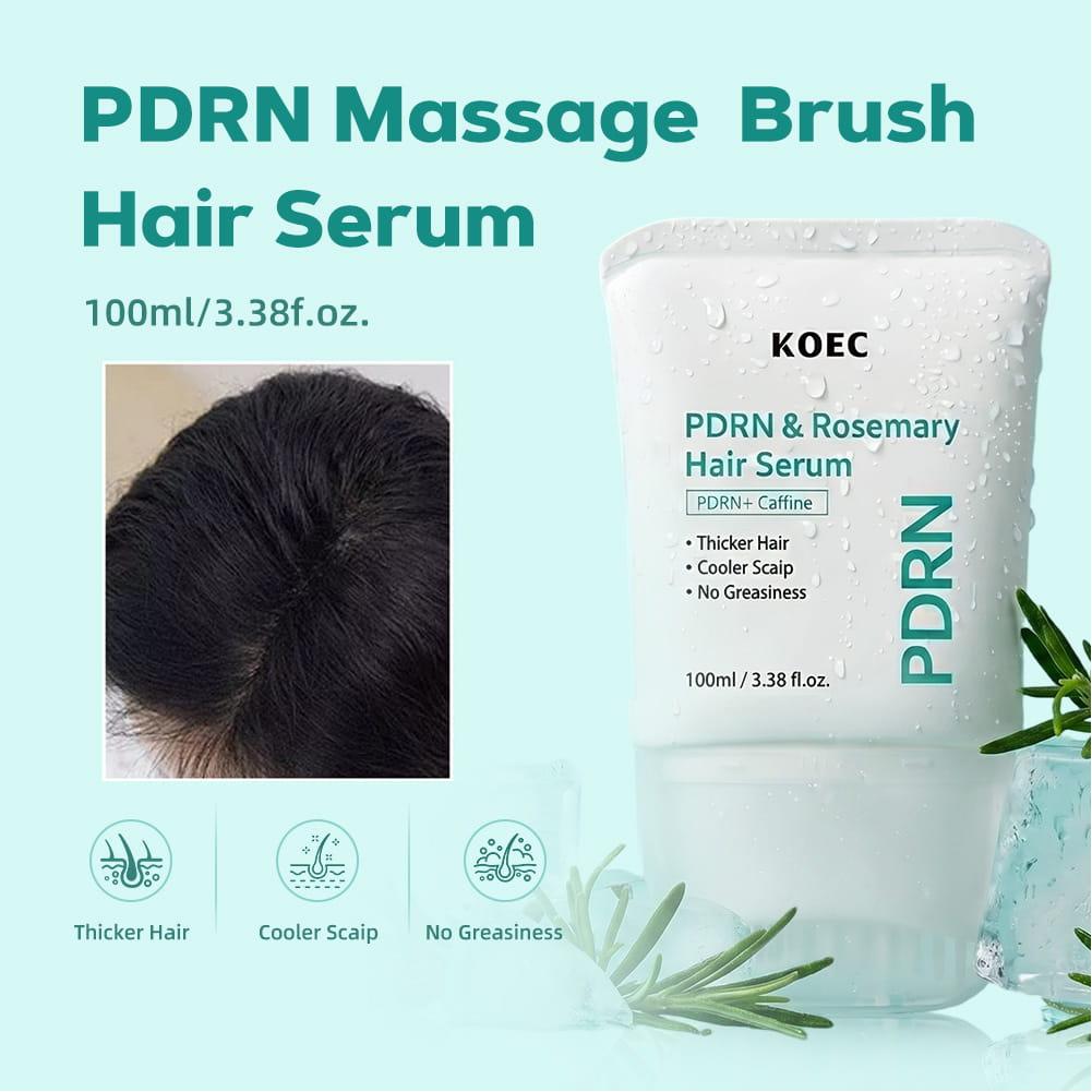 Siero per Capelli KOEC PDRN co - Hair Care Basic recensione e prezzo
