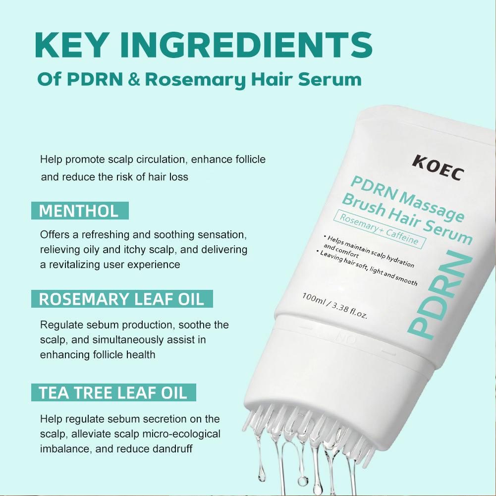 Siero per Capelli KOEC PDRN co - Hair Care Basic recensione e prezzo