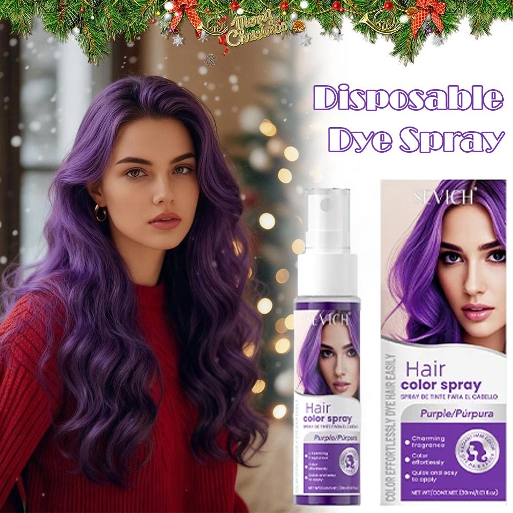 Spray temporaneo per capelli,  - Hair Care Color recensione e prezzo