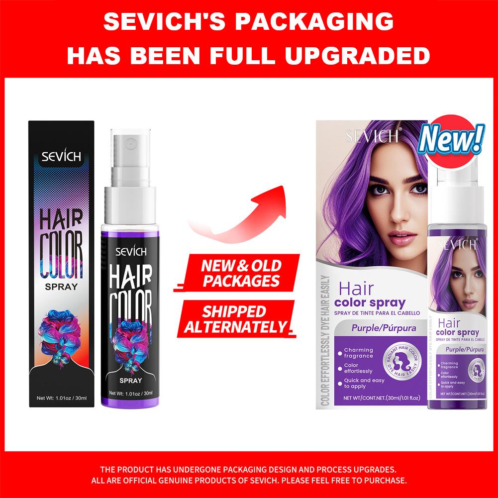 Spray temporaneo per capelli,  - Hair Care Color recensione e prezzo