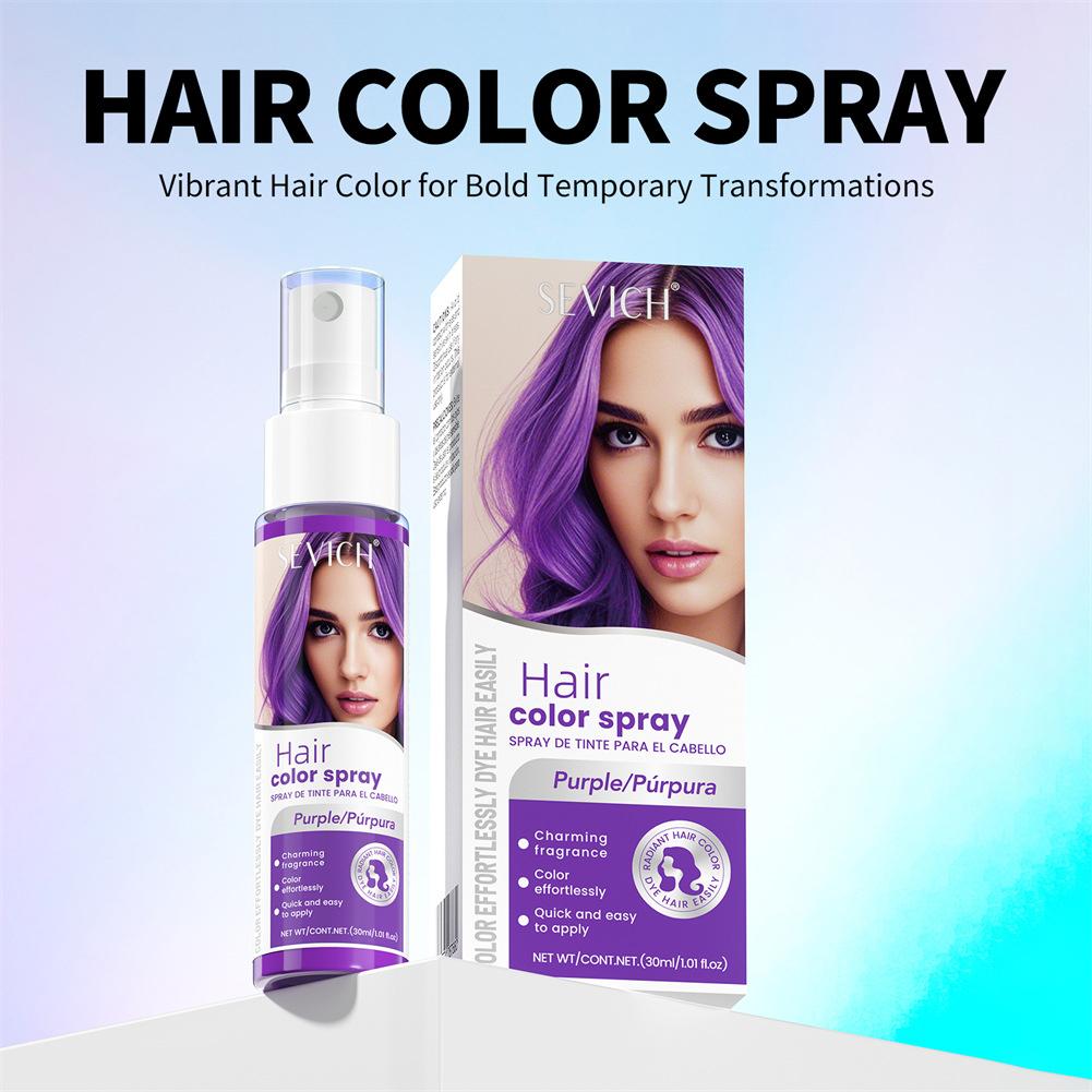 Spray temporaneo per capelli,  - Hair Care Color recensione e prezzo