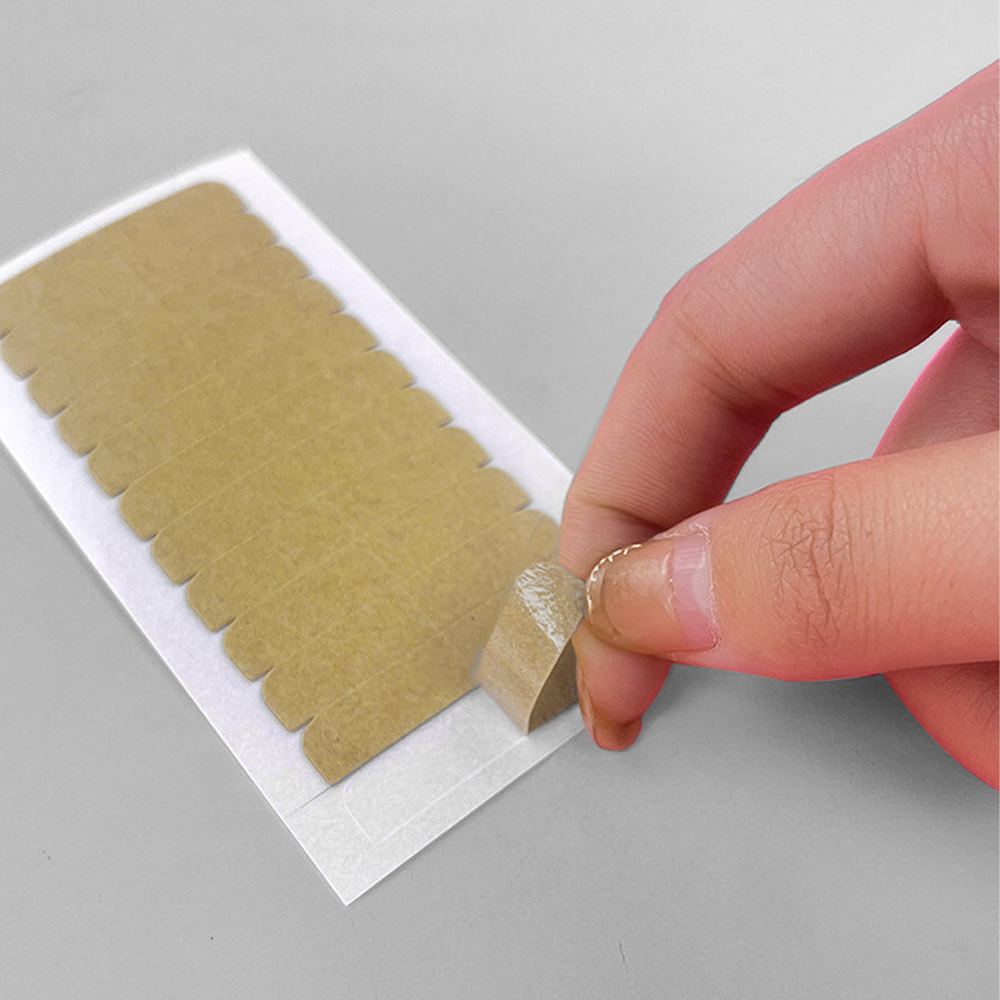Nastro Adesivo Invisibile per  - Hair Extension Tape In recensione e prezzo