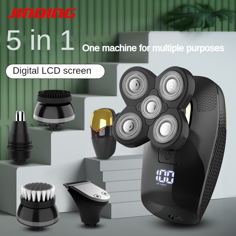 Rasoio elettrico da uomo Set p - Hair Care Works recensione e prezzo