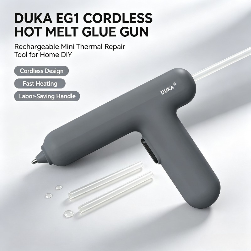 Pistola per colla a caldo elet - Glue Gun Hair recensione e prezzo