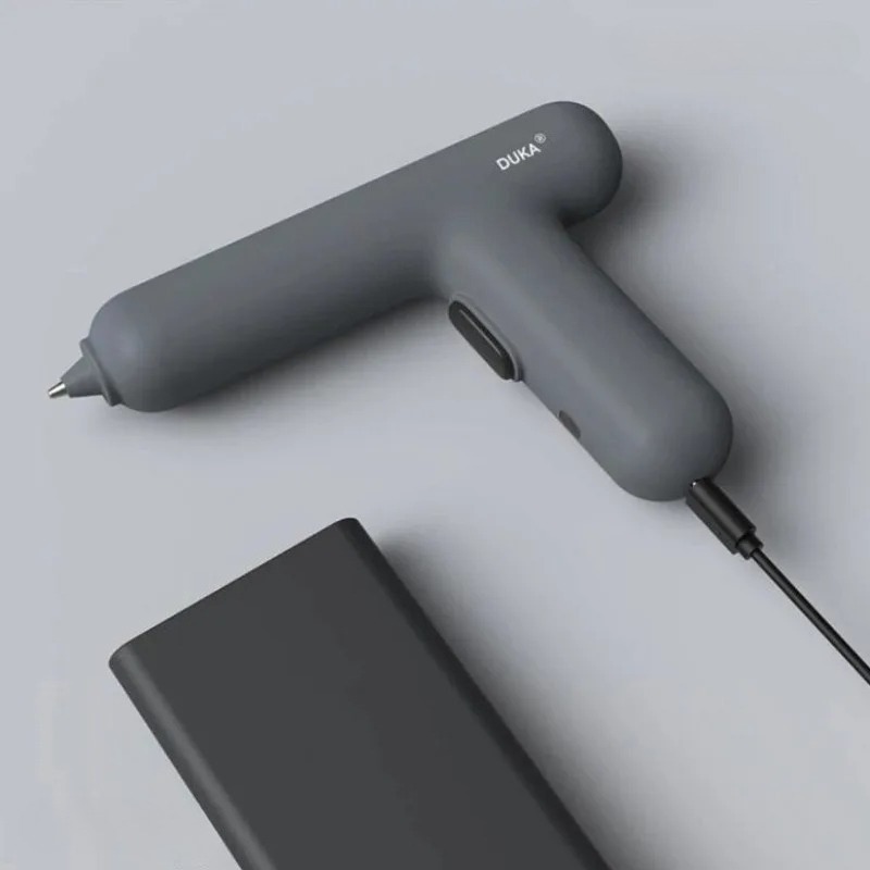 Pistola per colla a caldo elet - Glue Gun Hair recensione e prezzo