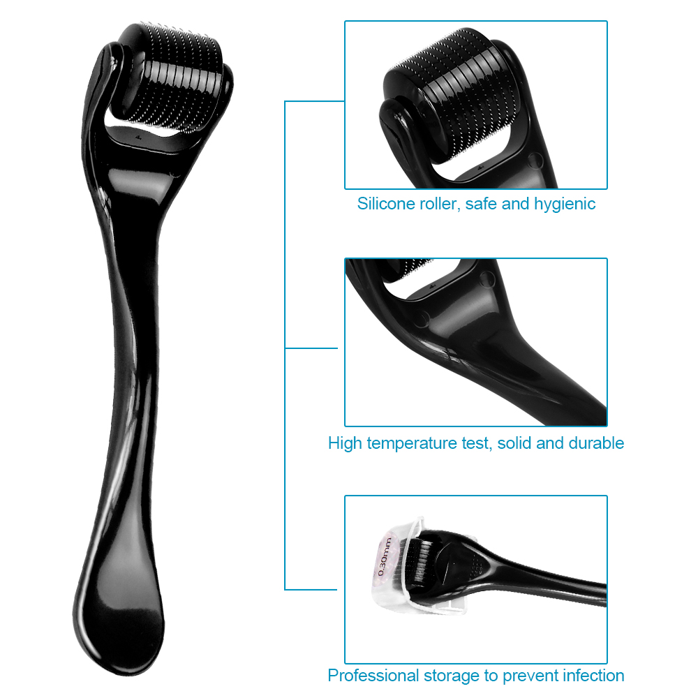 Derma Roller DRS 540 per Cura  - Hair Care For Hair Growth recensione e prezzo