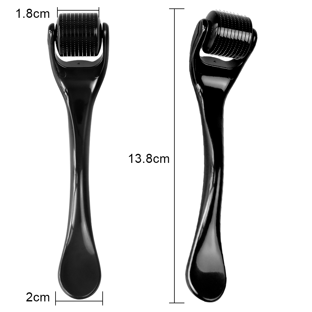 Derma Roller DRS 540 per Cura  - Hair Care For Hair Growth recensione e prezzo