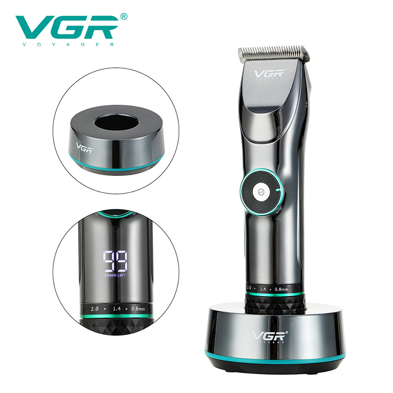 Tagliacapelli VGR 256 cura per - Hair Care Works recensione e prezzo