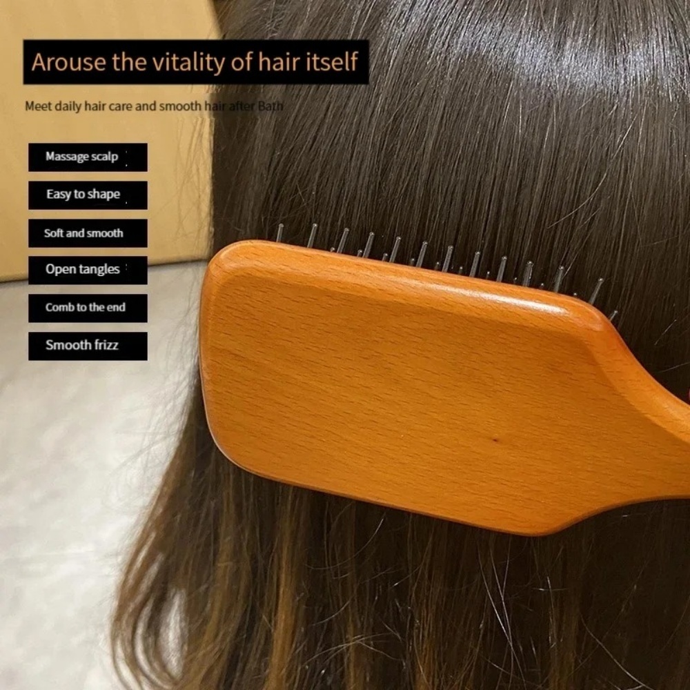 Pettine per Massaggio del Cuoi - Hair Care For Hair Loss recensione e prezzo