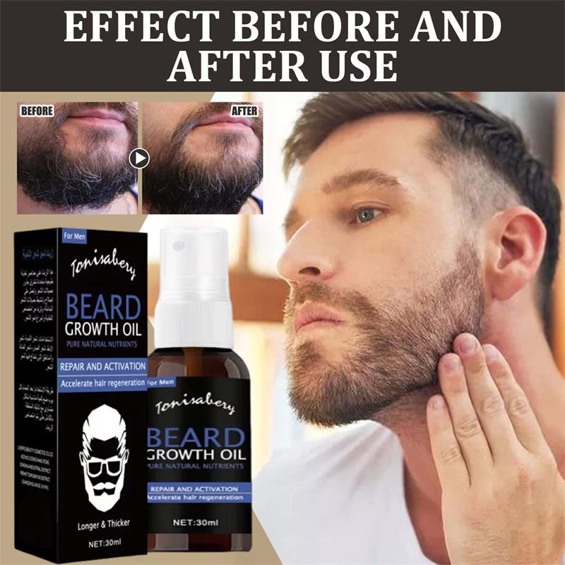 Olio per la Crescita della Bar - Hair Care Natural Products recensione e prezzo