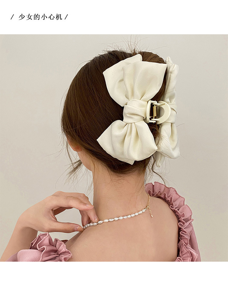 Artigli per capelli con fiocco - Hair Clip Claw Large recensione e prezzo