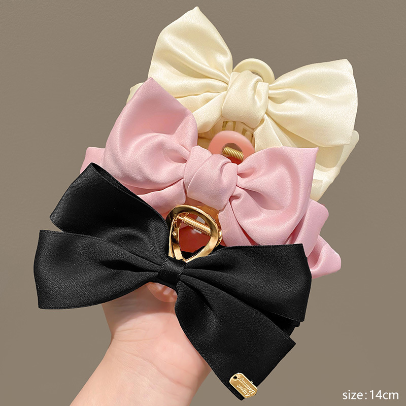 Artigli per capelli con fiocco - Hair Clip Claw Large recensione e prezzo