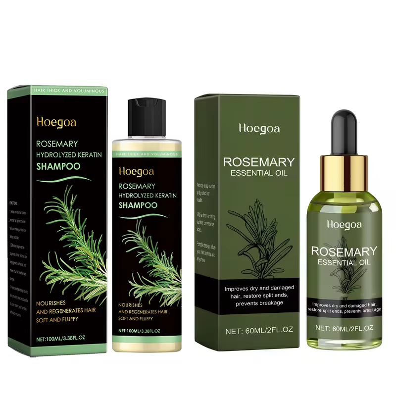 Set per la Cura dei Capelli al - Hair Care Natural Products recensione e prezzo